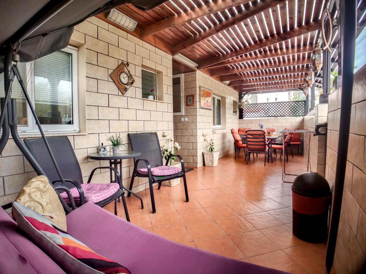 Mali Country Hospitality Hotel Eilat Eksteriør billede