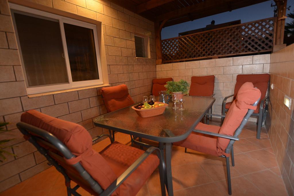 Mali Country Hospitality Hotel Eilat Eksteriør billede