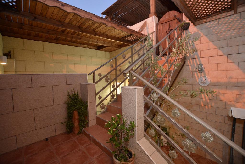 Mali Country Hospitality Hotel Eilat Eksteriør billede