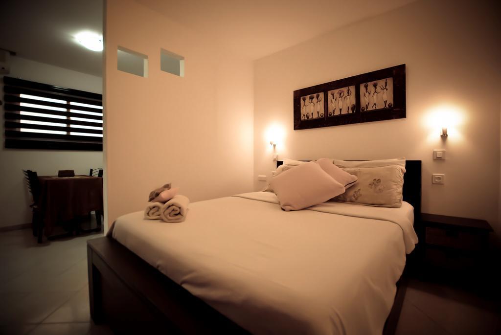 Mali Country Hospitality Hotel Eilat Eksteriør billede
